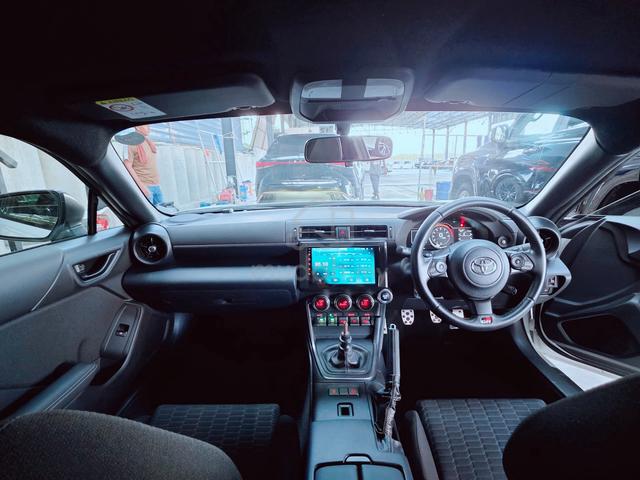 2022 Toyota GR86 2.4 SZ MT6 - 4