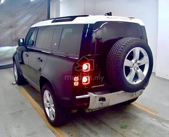 2023 Land Rover DEFENDER 2.0 110 P300 SE 5A 3K+KM - 3
