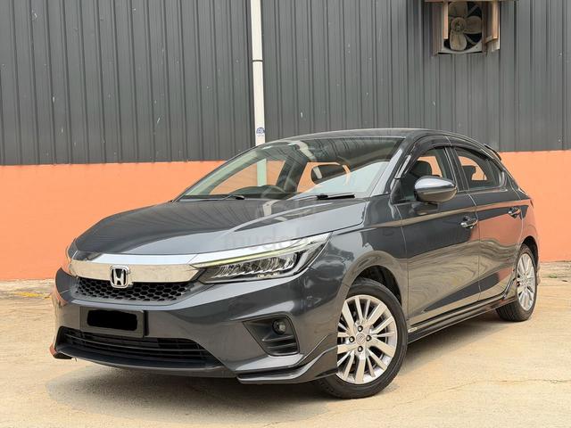 2023 Honda CITY 1.5 V SENSING GN5 RS F.SERVICE REC - 2