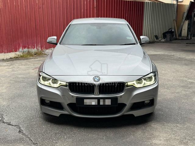2014 Bmw 320i M SPORT EDITION 2.0 (A) LOAN KEDAI - 2