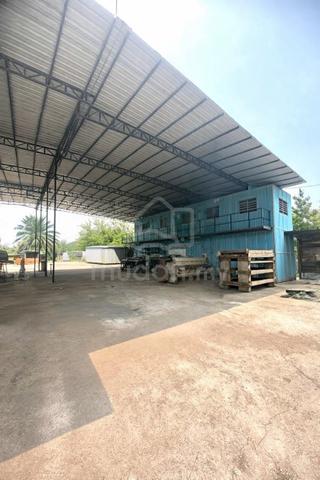 Warehouse Sungai Dua Butterworth 1