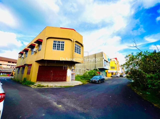 [SEWA] Shoplot 2 Tingkat Kubang Kerian 1