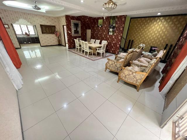 22x75 END LOT Double Storey Perdana College Height Pajam Mantin Nilai 3