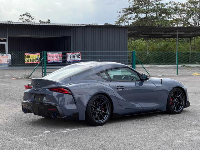 *Manual 6speed!!5992KM* ✨2023 SUPRA 3.0 GR RZ✨ - 4