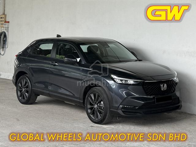 Honda HR-V 1.5 V Turbo (A) F-S-R Full Spc U-Warrty - 1
