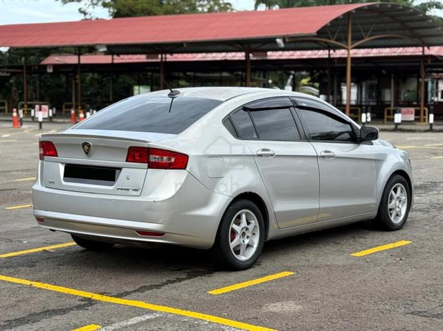 2012 Proton PREVE 1.6L CVT (A) - 2