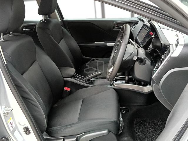 2015 Honda CITY 1.5L V I-VTEC (A) - 5