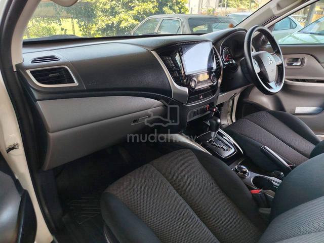 2009 Mitsubishi GALANT 1.8 FORTIS SPORT 4WD (A) - 2