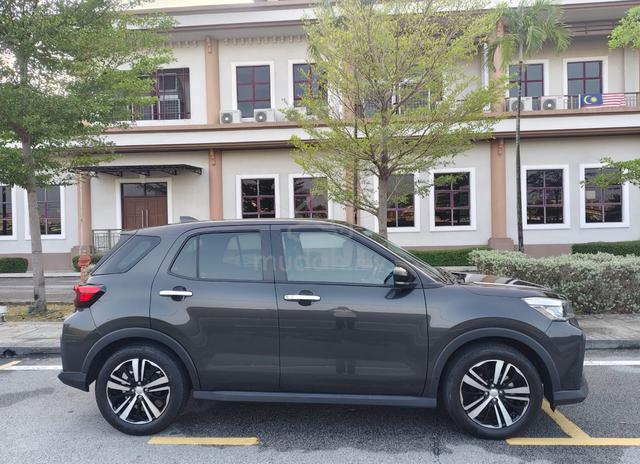 2021 Perodua ATIVA 1.0 AV D55L (A) - 5