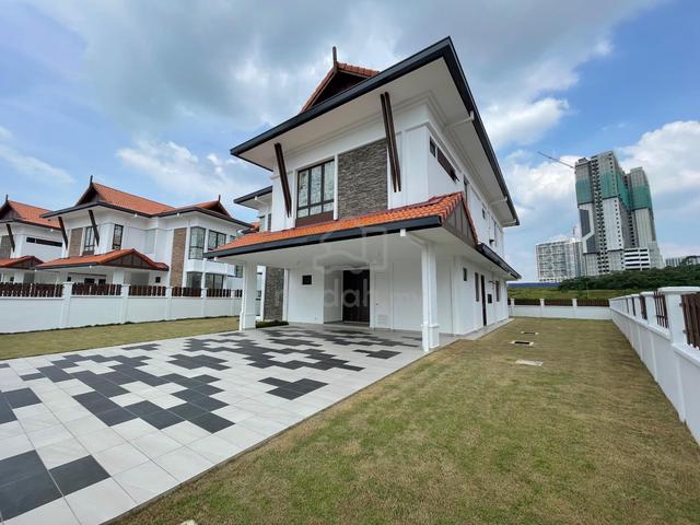 Rumah Banglo Moden 2 Tingkat @ Serambi Villa Alam Sari Bangi Kajang 3