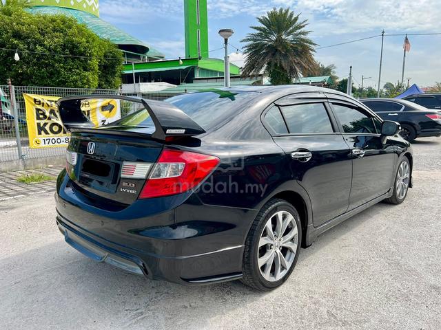 Honda CIVIC 2.0 I-VTEC (A) 1THN WARANTY LOAN KEDAI - 4