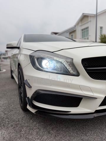 2014 Mercedes Benz A-CLASS 2.0 250 AMG LINE W177 - 4