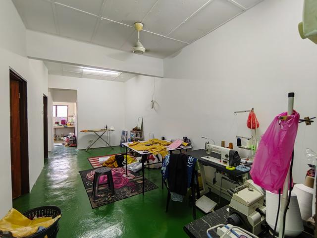 FULL LOAN & TERMURAH - 1 Storey Taman Banting Baru, Banting 1