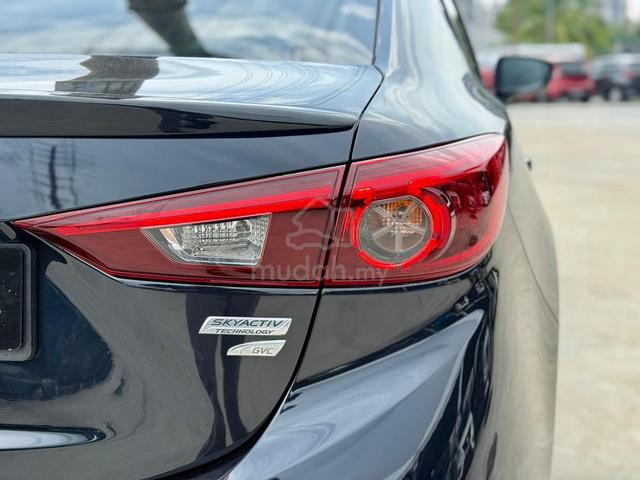 Mazda 3 2.0 SEDAN HIGH SPEC NEW FACELIFT FULON OTR - 4