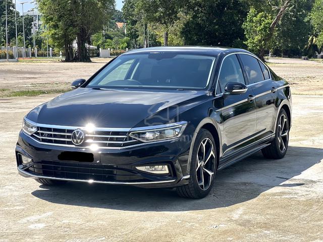 2022 Volkswagen PASSAT 2.0 TSI ELEGANCE MY16 B8 - 5