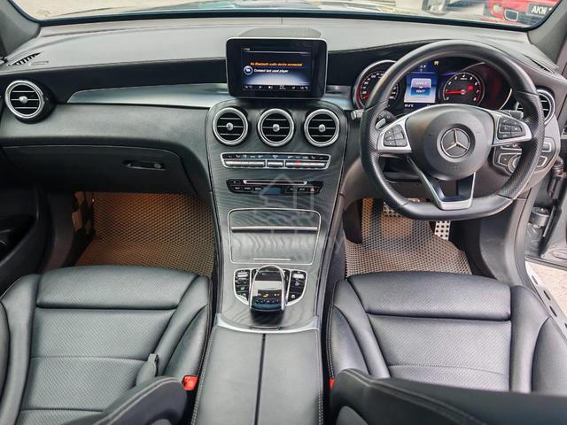 2017 Mercedes Benz GLC250 4MATIC (CKD) 2.0 (A) - 5