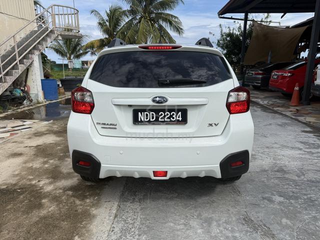 2015 Subaru XV 2.0 PREMIUM (A) - 4
