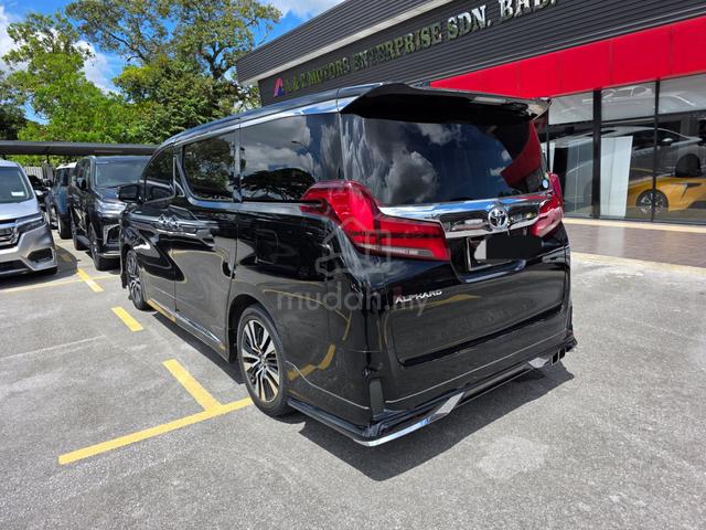 2019 Toyota ALPHARD 2.5  SC DBA-AGH30W (A) - 3