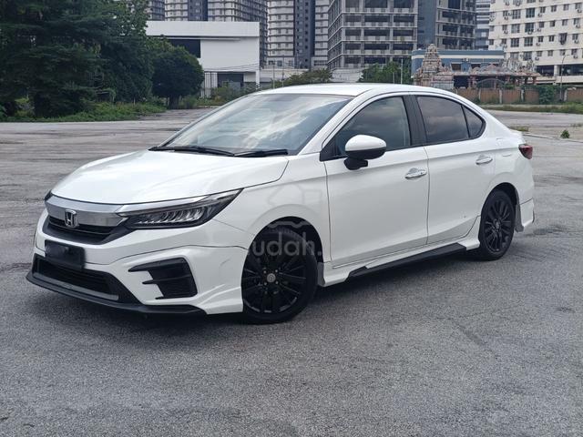 2021 Honda CITY 1.5 V (A) - FULL SERVICE HONDA - 1