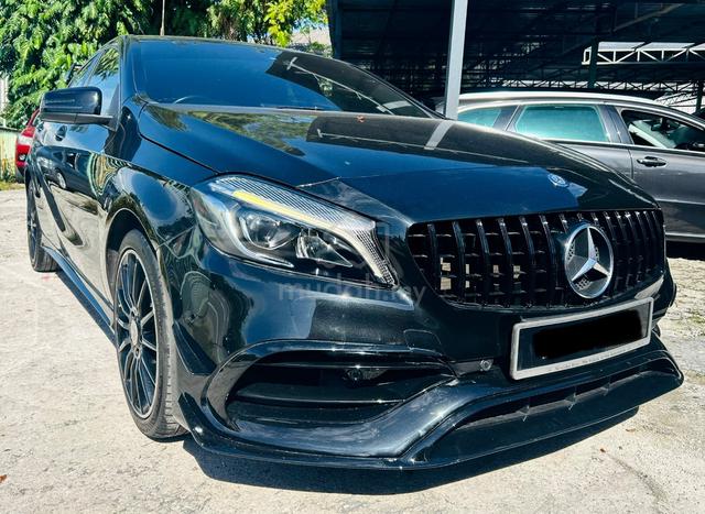 2016 Mercedes Benz  A180 1.6 (A) Facelift 1 YRWRTY - 1
