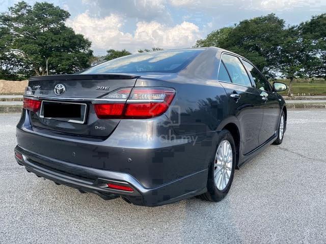 Toyota CAMRY 2.0 E (A) Still 1 TEACHER Owner - 4