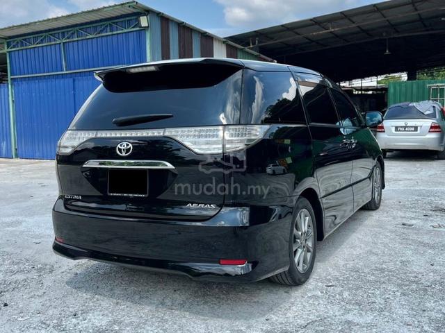 LKEDAI 2011/2015 Toyota ESTIMA 2.4 AERAS ACR50 F/L - 5