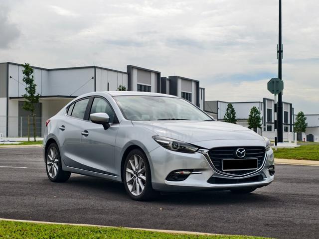 {2018}Mazda 3 2.0 HIGH SKYACTIV (A) F/Mazda Servis - 1