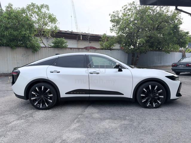 2023 Toyota CROWN 2.4 TURBO CROSSOVER RS 15K KM - 3