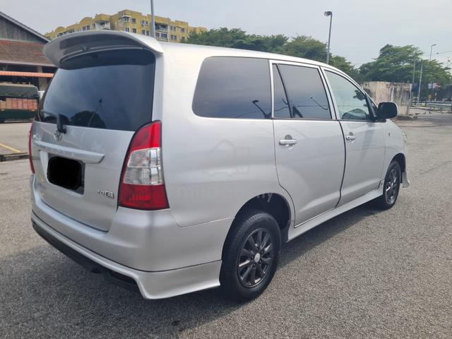 2016 Toyota INNOVA 2.0 E (A) - 2