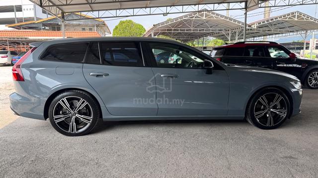 2022 Volvo V60 2.0 RECHARGE T8 Warranty until 2027 - 5