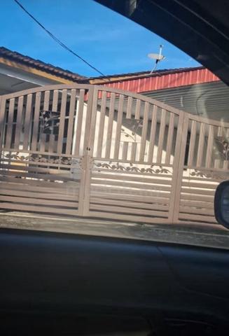 Taman Serai Wangi, Padang Serai 1