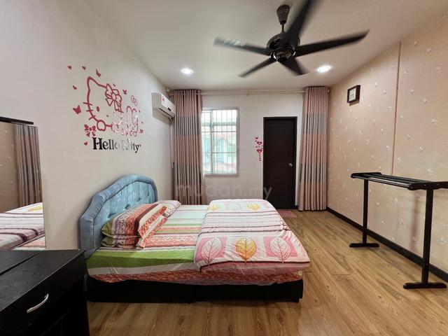 Room for Rent in Sibu Prime Location 1