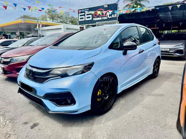 2018 Honda Jazz 1.5cc E Convert FL RS Boleh Full - 1