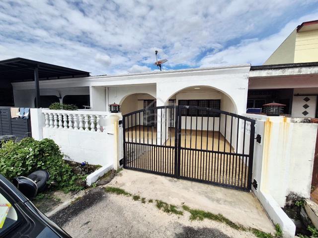 Cheapest in Kepong‼️Single Storey Terrace Taman Ehsan 1
