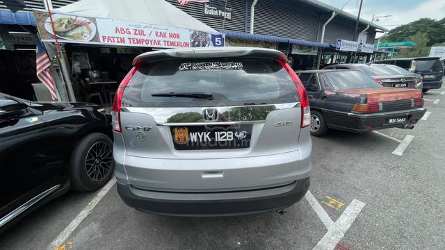 2014 Honda CR-V 2.4 MY2013 (A) - 3