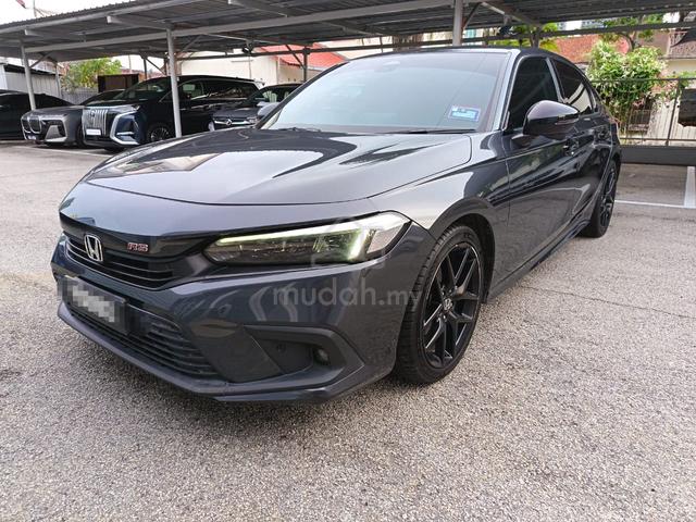 2023 Honda CIVIC 1.5 RS (A) - 4