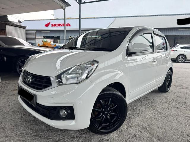 2015 Perodua MYVI 1.3 EZI PREMIUM (A) Full Loan - 1