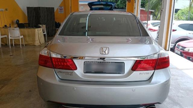 honda accord 2014 - 3