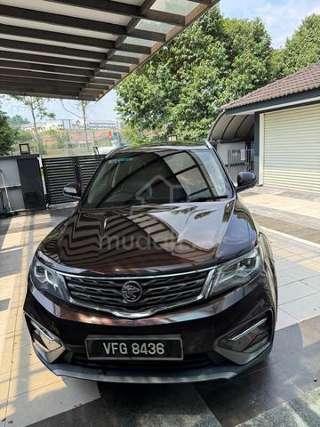 2020 Proton X70 1.8 TGDI EXECUTIVE 2WD (A) - 1