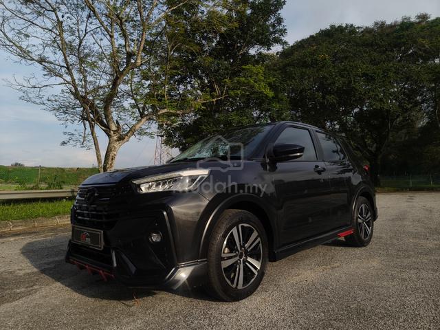 2022 Perodua ATIVA 1.0 AV (A) Gear-Up Bodykit - 3