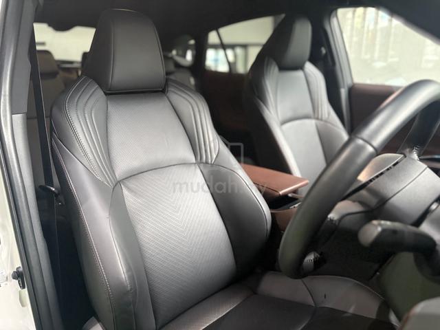 2024 Toyota HARRIER 2.0 Z LEATHER PACKAGE (A) - 4