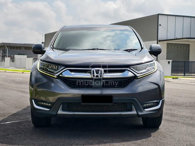 {2019} Honda CR-V 1.5 TC-P (A) Power Boot SUV F/Lo - 2