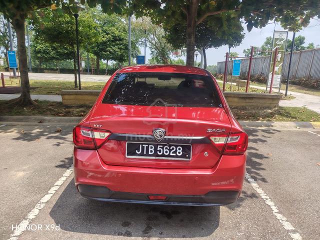 2018 Proton SAGA 1.3 STANDARD CVT MY16 BT P2-13A - 2