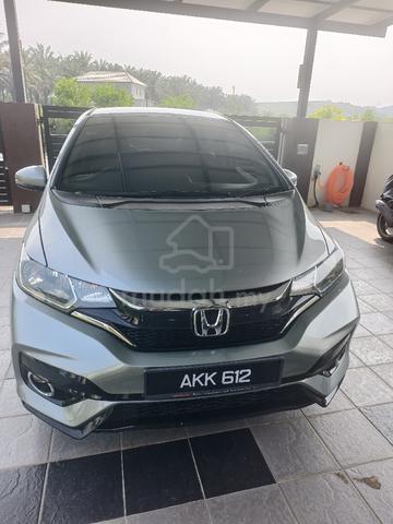 2016 Honda JAZZ 1.5 V MY2014 (A) - 2