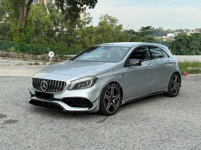 2015 Mercedes Benz A250 SPORTS (CBU) 2.0 (A) - 3