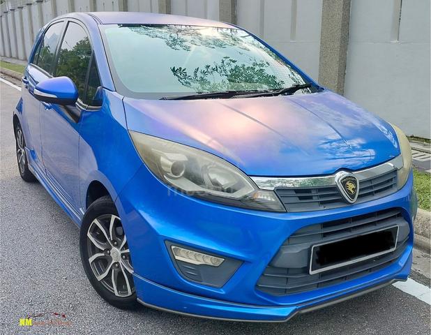 Proton IRIZ 1.6(A)PREMIUM SPORTY EDITION*r2015 - 1