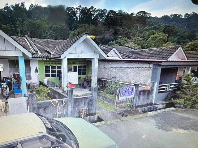 Single storey, Taman Delima, Langkawi, Kedah 1