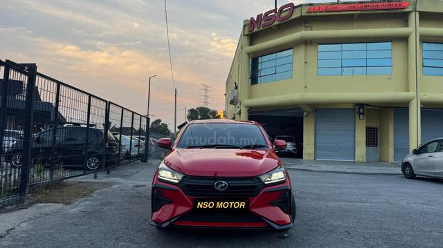 2025 Perodua AXIA 1.0 X GEARUP (A) 17K MILEAGE - 5