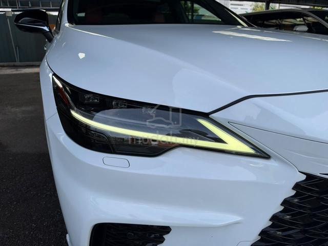 2023 Lexus RX350 2.4 F SPORT (A) - 3
