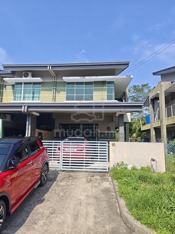 Taman Ideal Mook - Kinarut (Terrace Corner) 1